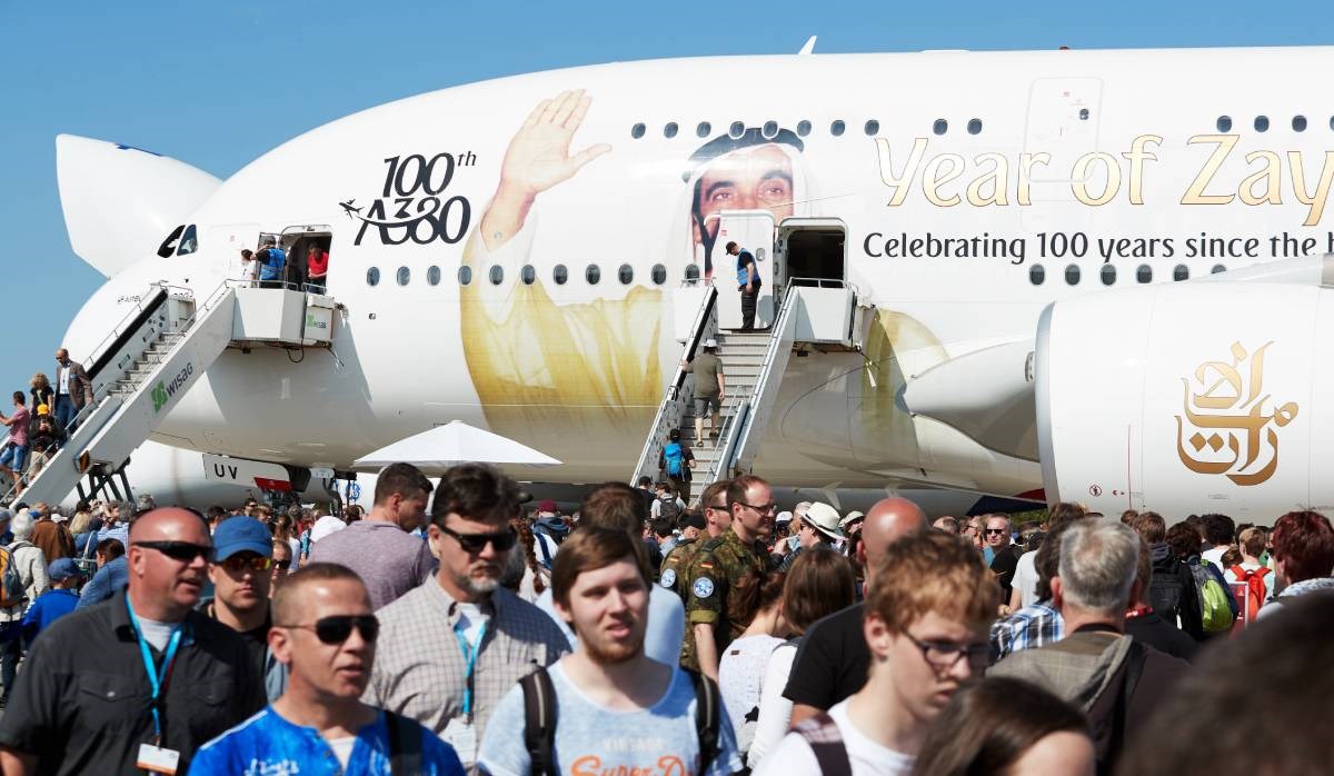 Kraj za najveći svjetski zrakoplov. Airbus ukida A380